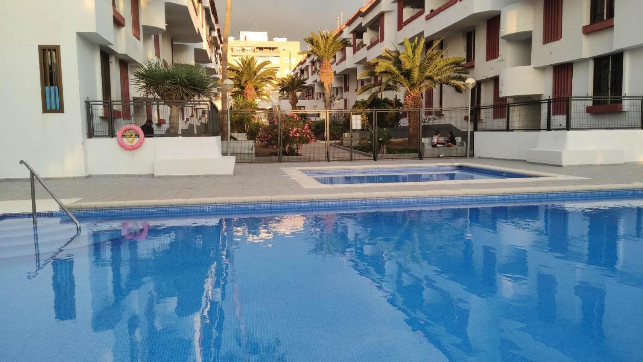 Paraiso Altemar, Duplex Las Americas Playa de las Américas Extérieur photo